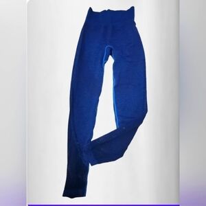 Pink Victoria's Secret yoga pants